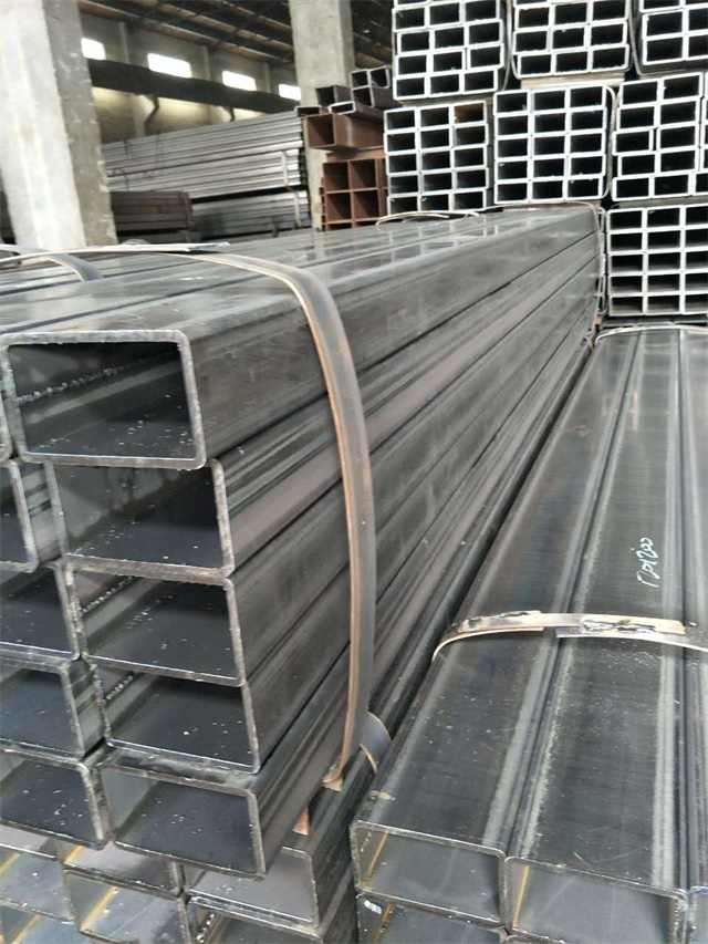 建筑钢结构唐河唐河唐河镀锌矩形管 Q355B 适用场景